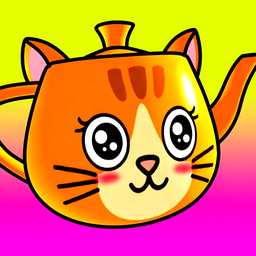 Meow Jelly 3D: Match the Kitties