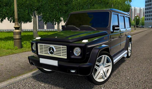 Mercedes CLS 63: Banana-Cannon