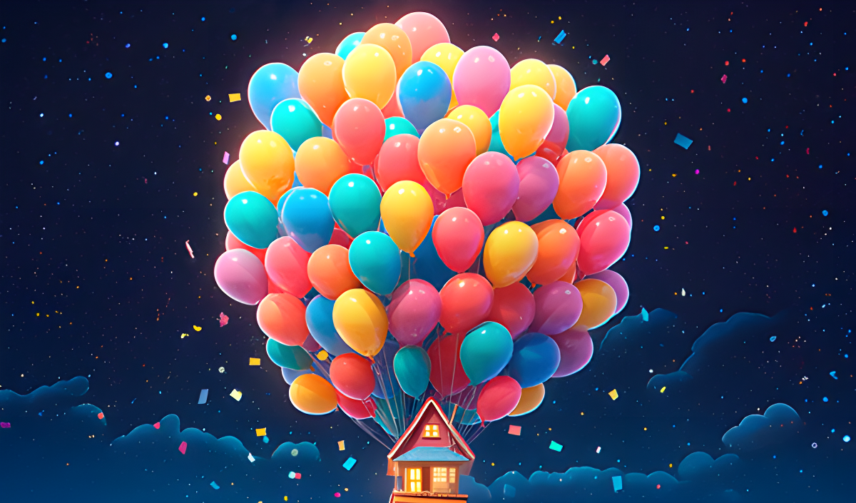Imagen de portada de Merge 3D - Match 3 Balloons!