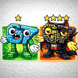 Merge 67: Brainrot Battle