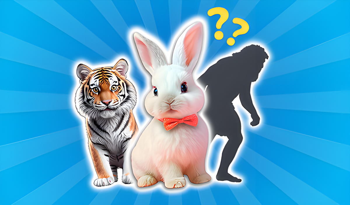Imagen de portada de Merge Animals: Evolution!