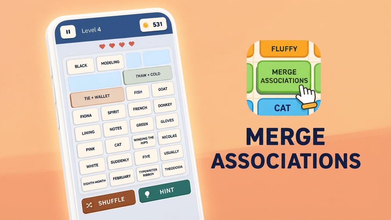 Merge Associations