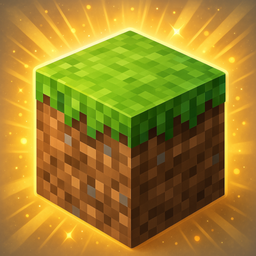 Merge Blocks: Reach Bedrock!