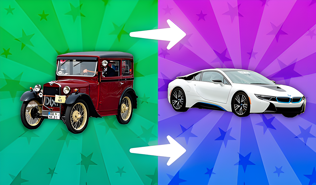 Arte da capa de Merge BMW: Evolution!