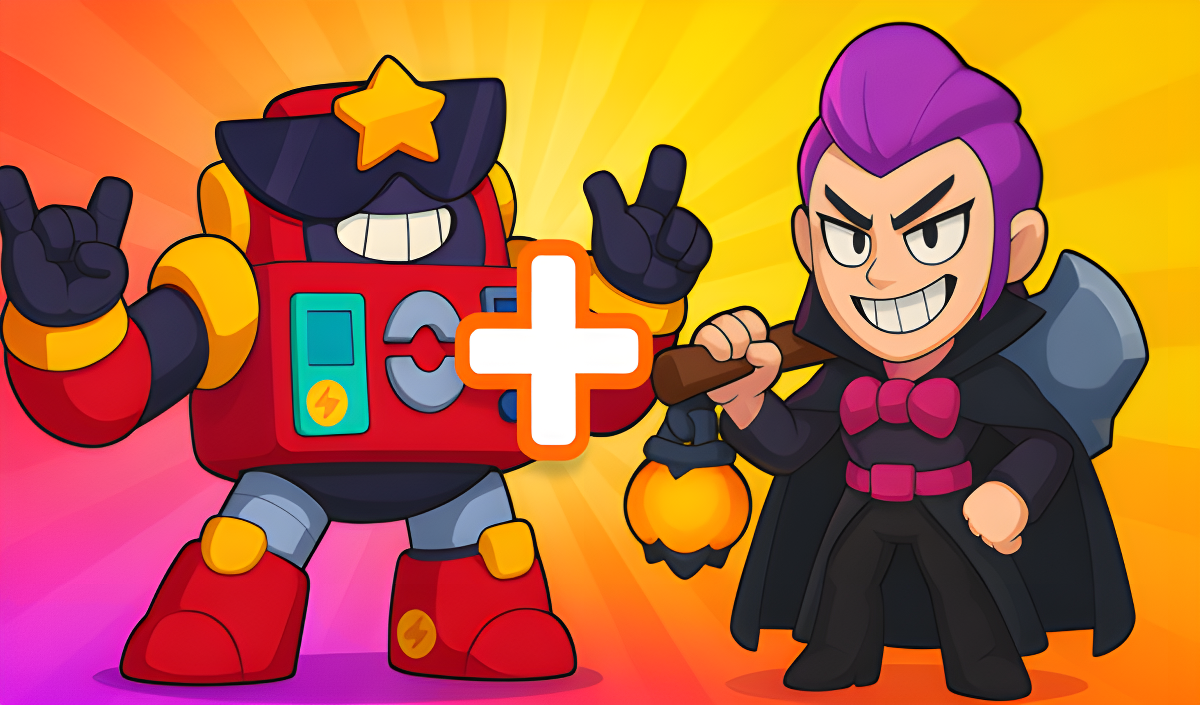 Merge Brawlers: Dangerous Battle Coverbild