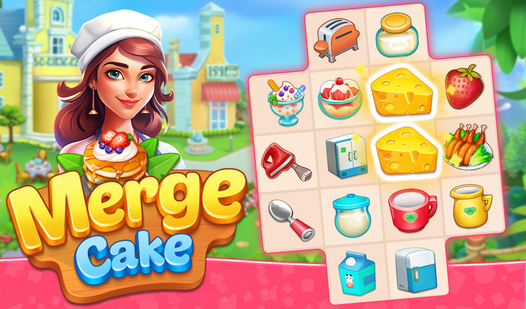 Merge Cake