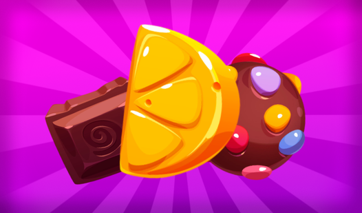 Merge Candies: Delicious Merger!