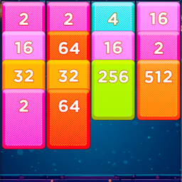 Merge cards 2048