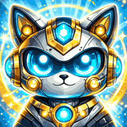 Merge Cats: Build Robocat!