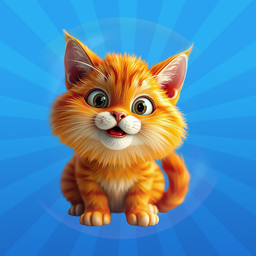 Merge Cats: Connect 2048!