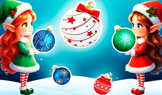 Merge christmas toys: New Year's boom!