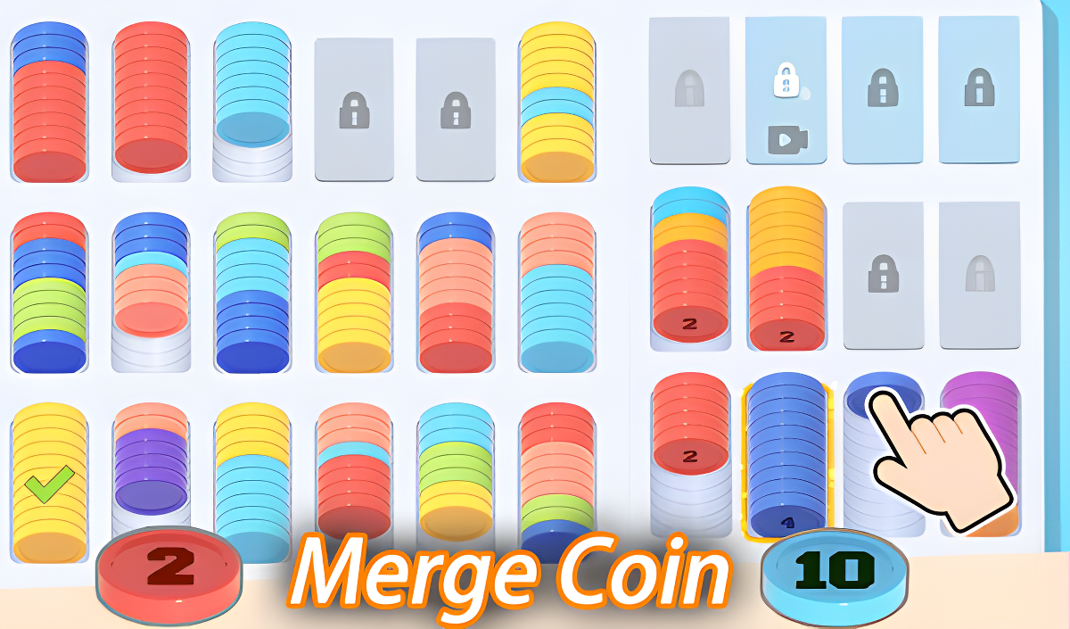 Merge Coin