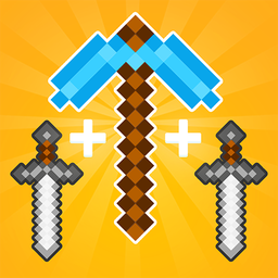 Merge Crushers : Miner Blocks