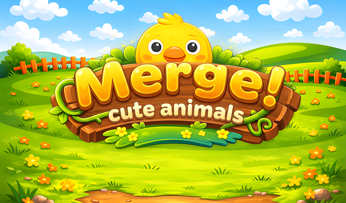 Visuel de Merge! Cute animals