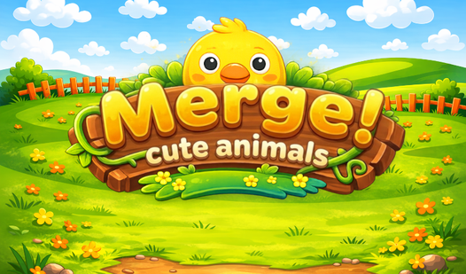Merge! Cute animals