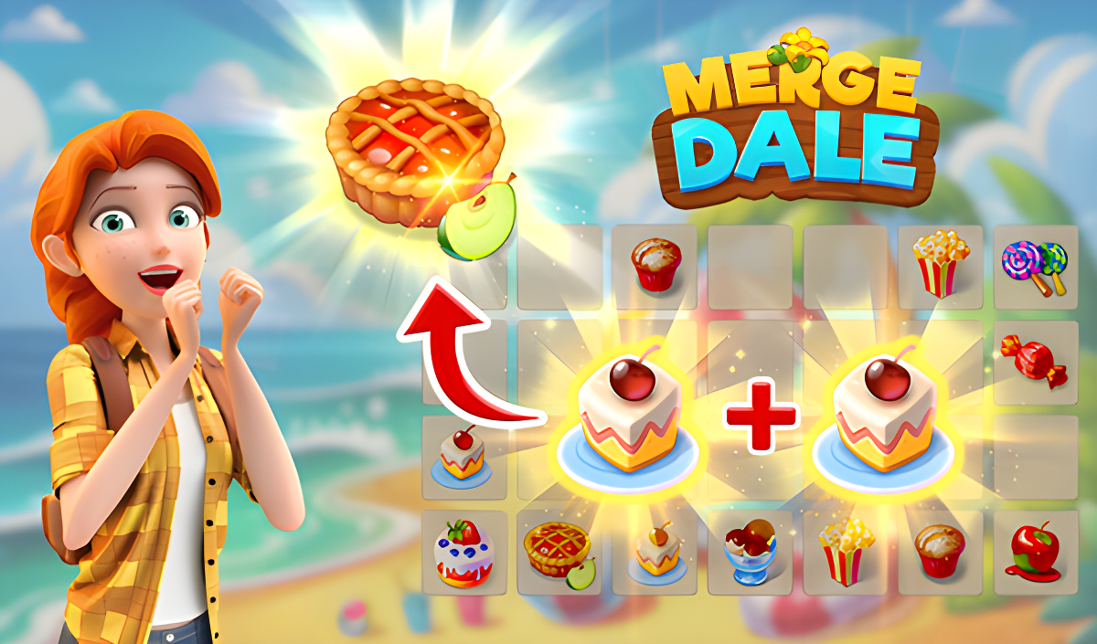 Imagen de portada de Merge Dale