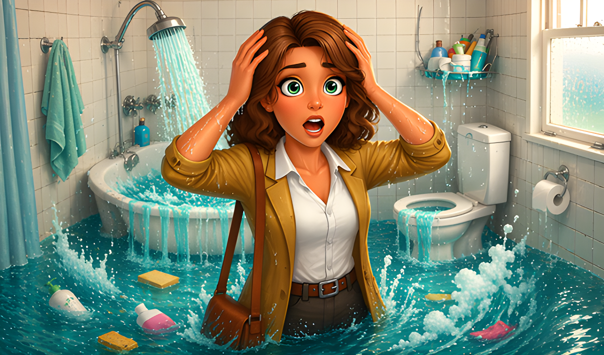 Merge Detective - Forbidden Secret cover art