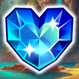 Merge Diamonds in Match 3!