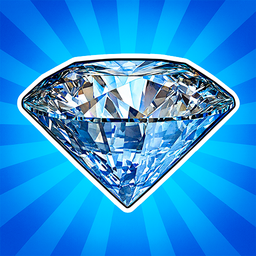 Merge Diamonds: Treasure!