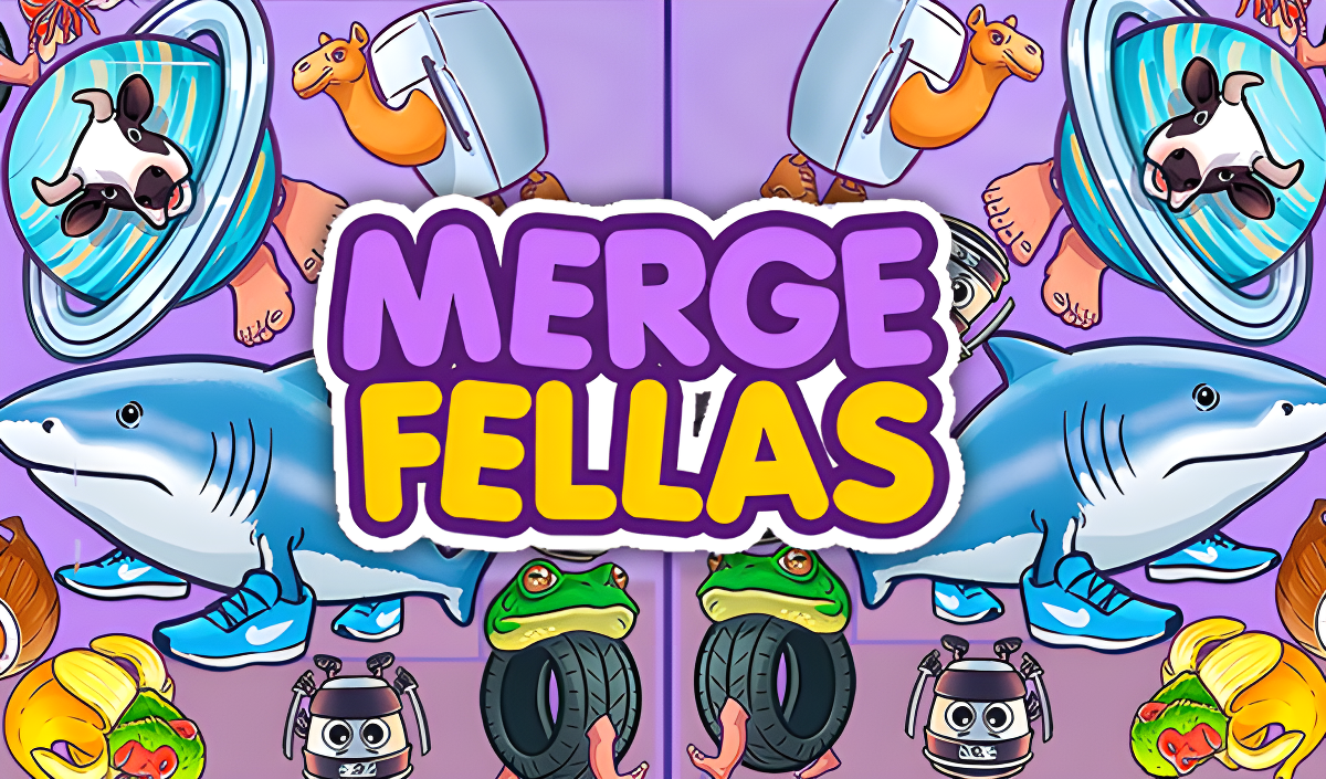 Merge Fellas kapak resmi