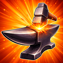Merge: Forge Master