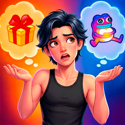 Merge Gifts of TG