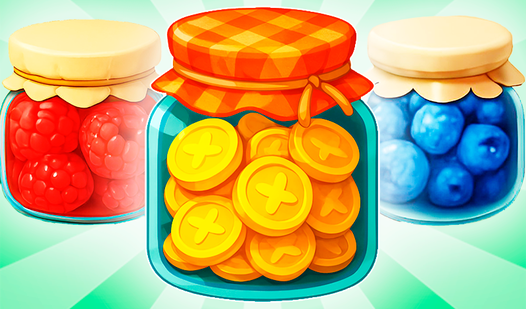 Merge: Grandma Preserves!