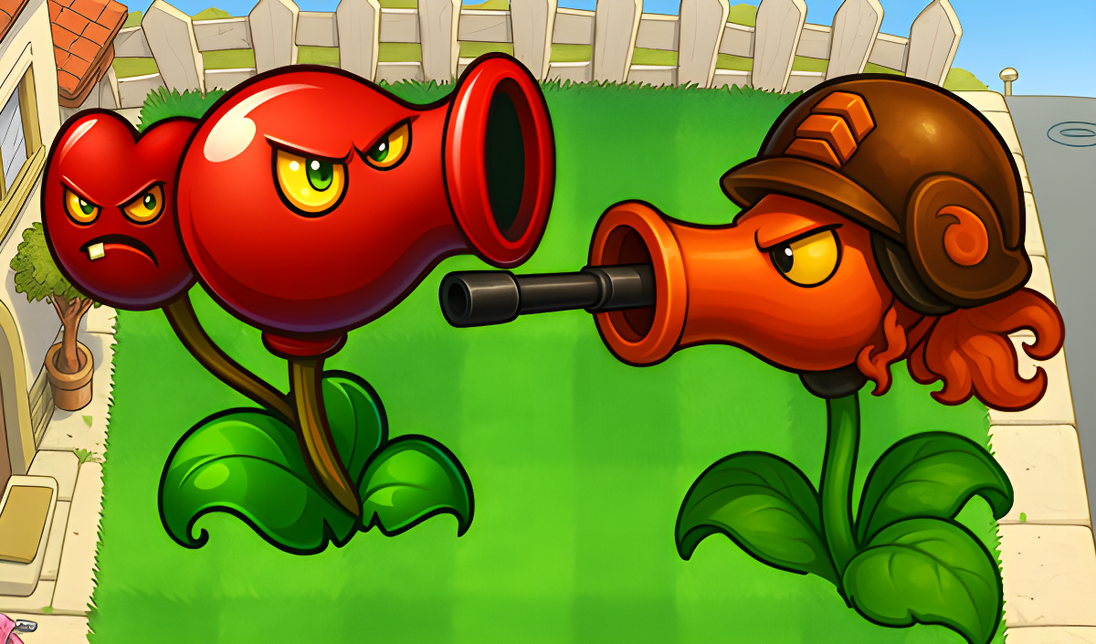 Imagen de portada de Merge hybrids from PVZ