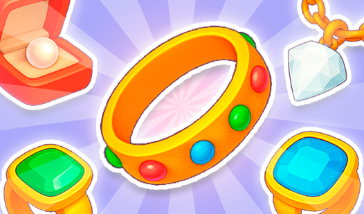 Merge Jewelry: Jewelry Boom!