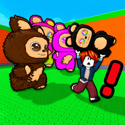 Merge Labubu! Obby Magnate Labubu Tycoon +1 3D RNG
