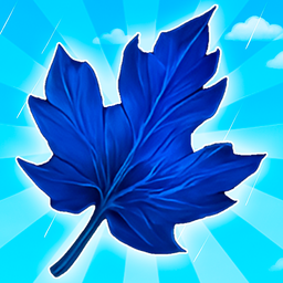 Merge leaves: Autumn leaf fall!