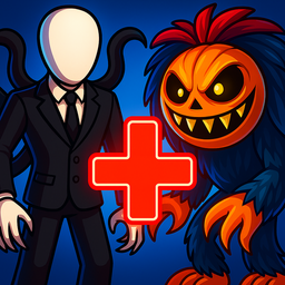 Merge Monsters 2D