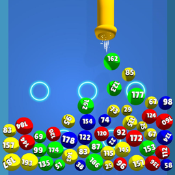 Merge Multiply Crush Balls