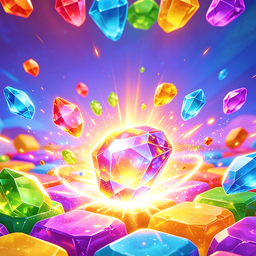 Merge: Oriental Gems