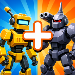 Merge Robots: Star war