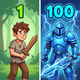 Merge RPG Battle
