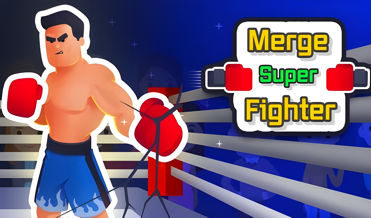 Merge Super Fighter