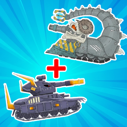 Merge tanks and get a MONSTER!
