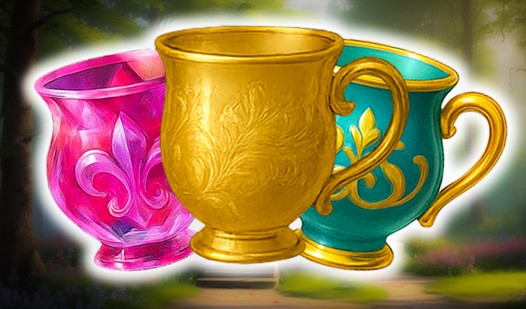 Merge: Tea Mugs!