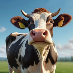 Merge the animals: Your farm!