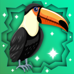 Merge the birds: Reach the eagle!