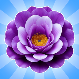 Merge the flowers: Guess the flower of spring!