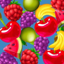 Merge The Fruits