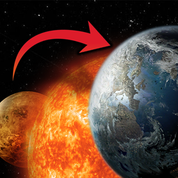 Merge the planets of the solar system 2048!