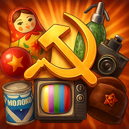 Merge Things from the USSR