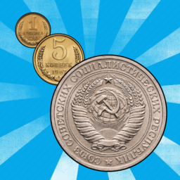 Merge USSR Coins: Back to the 60s