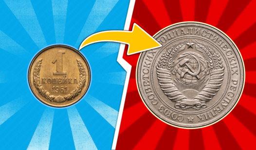Merge USSR Coins: Back to the 60s