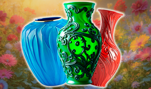 Merge Vases: 2048!