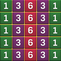 Merging numbers