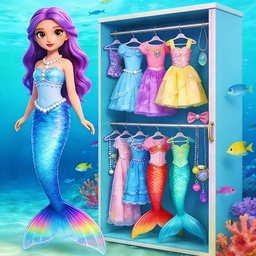 Mermaid Muse